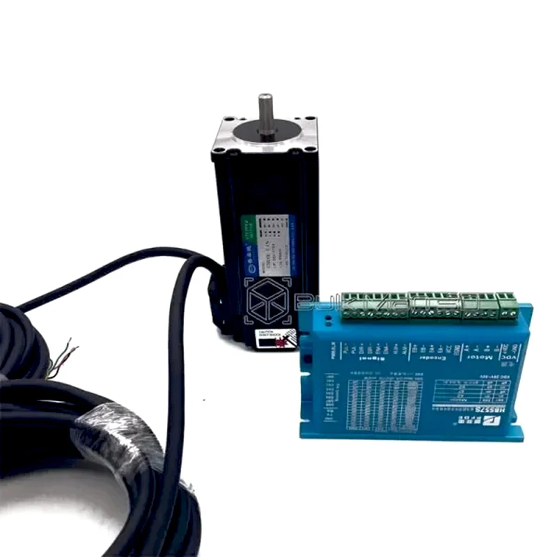 Nema 23 Closed Loop Stepper Motor Driver Kit - BulkMan3D 3Nm NEMA23 Closed Loop Stepper
