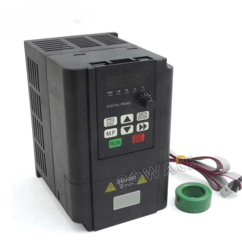 【EU Stock】Water Cooled CNC spi - đánh giá và giá 2.2Kw Water Cooled Spindle Kit Vfd