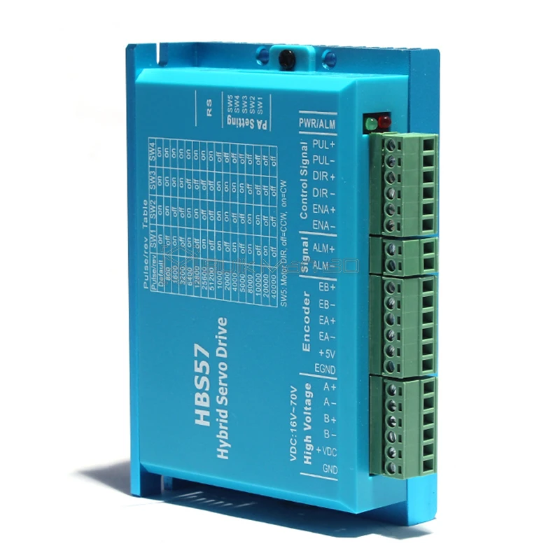 BulkMan3D 3Nm NEMA23 Closed Lo - đánh giá và giá Nema 23 Closed Loop Stepper Motor Driver Kit